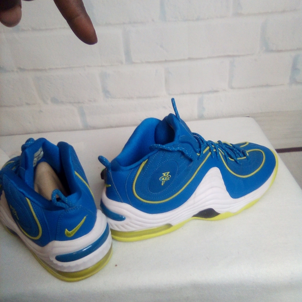 Basketball fan? Penny hardways.. limited edition